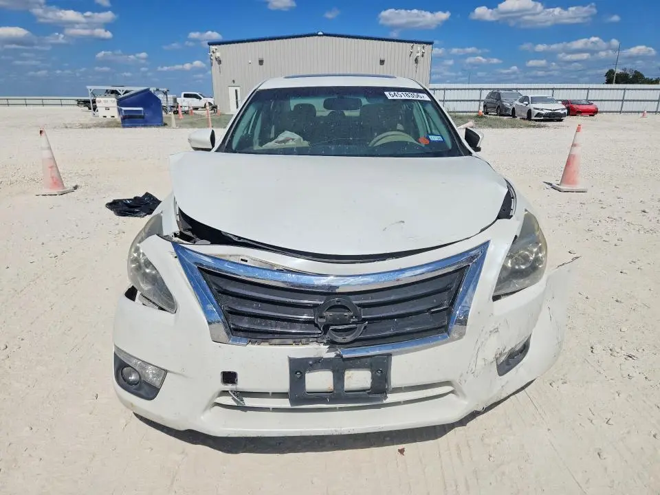 2013 NISSAN ALTIMA 2.5  