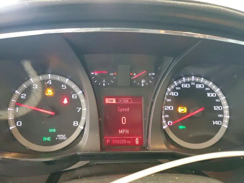 2017 GMC TERRAIN SLE  