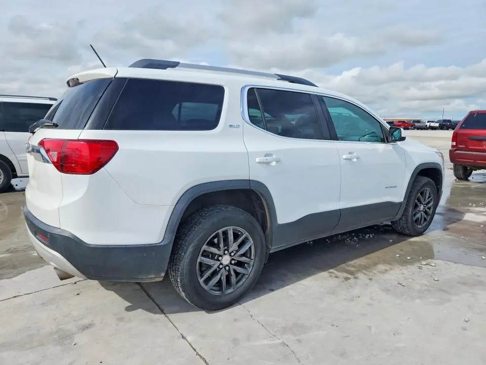 2017 GMC ACADIA SLT-1  