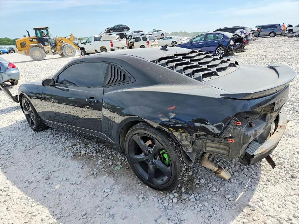 2012 CHEVROLET CAMARO LT  