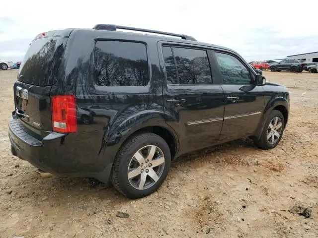 2013 HONDA PILOT TOURING  
