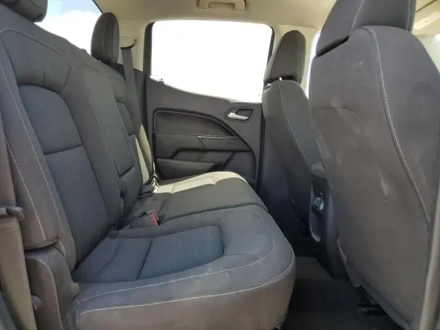 2016 CHEVROLET COLORADO LT  