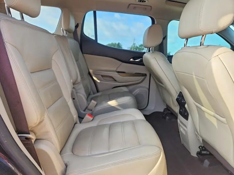 2017 GMC ACADIA   