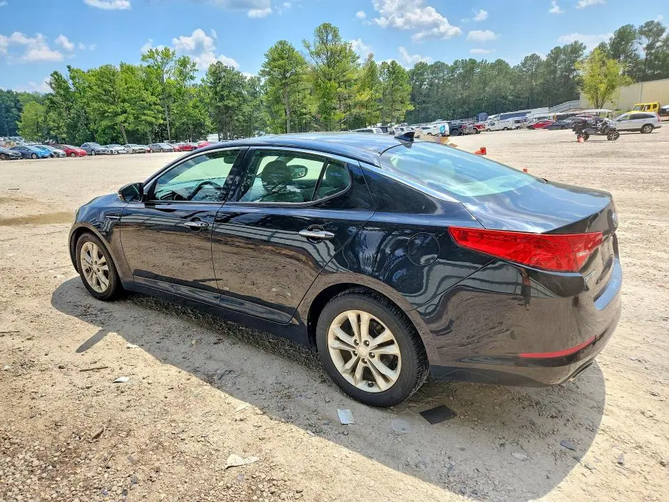 2013 KIA OPTIMA EX  