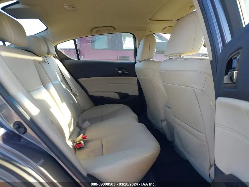 2014 ACURA ILX 2.0L