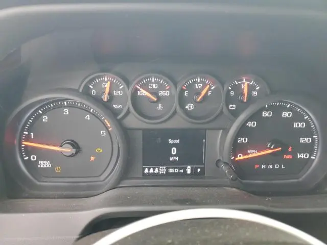 2025 CHEVROLET SILVERADO K2500 HEAVY DUTY  