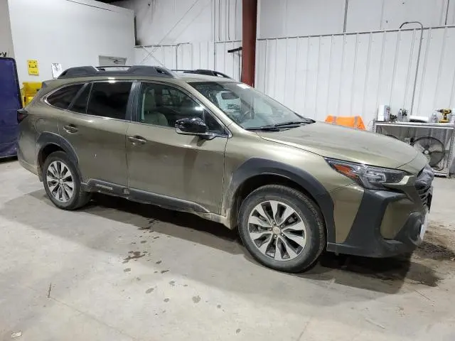 2023 SUBARU OUTBACK LIMITED  
