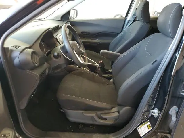 2021 NISSAN KICKS S  