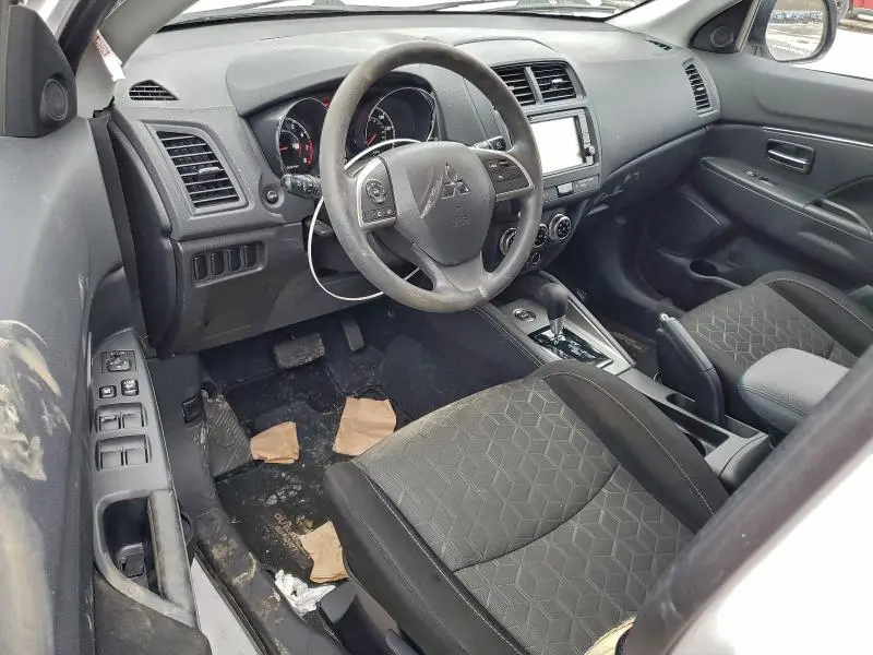 2020 MITSUBISHI OUTLANDER SPORT ES  