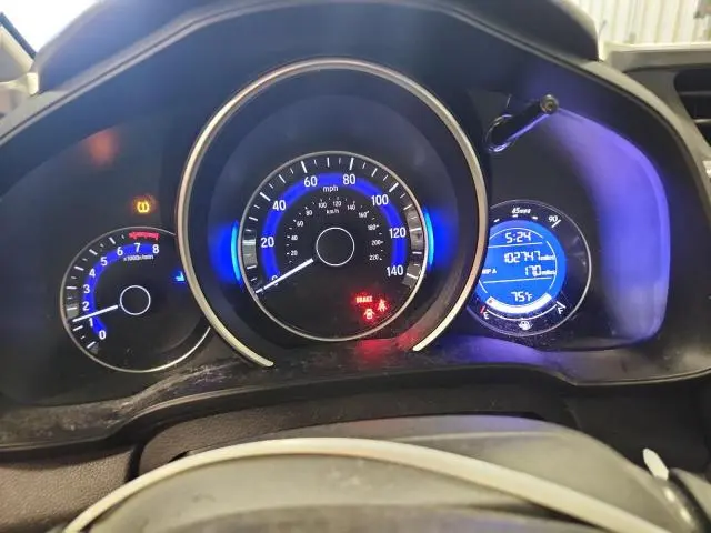 2015 HONDA FIT LX  