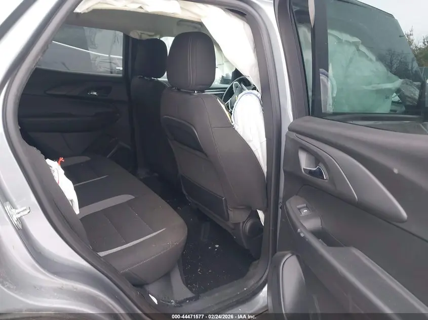 2025 CHEVROLET TRAILBLAZER AWD LT
