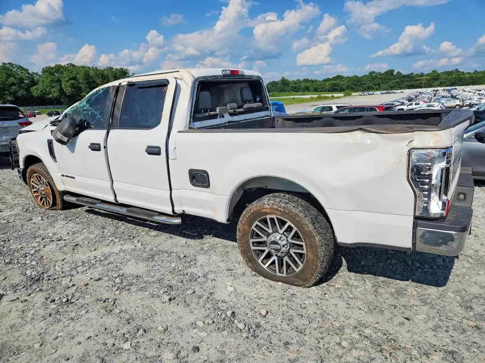 2019 FORD F250 SUPER DUTY  