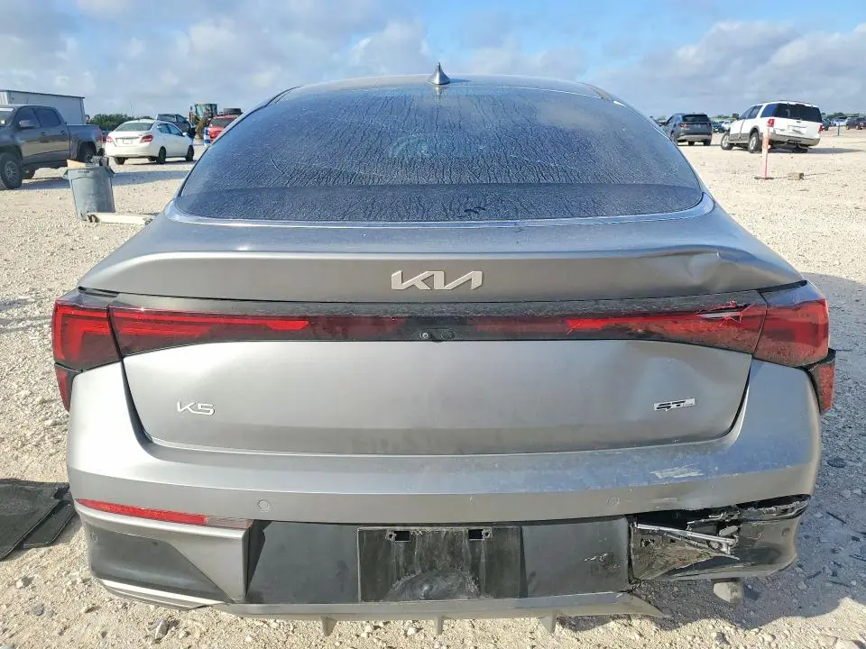 2026 KIA K5 GT LINE  