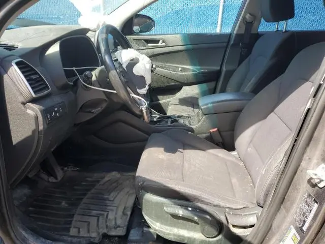 2020 HYUNDAI TUCSON LIMITED  