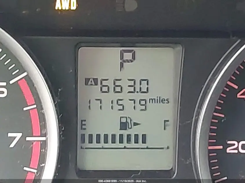 2014 SUBARU FORESTER 2.5I PREMIUM