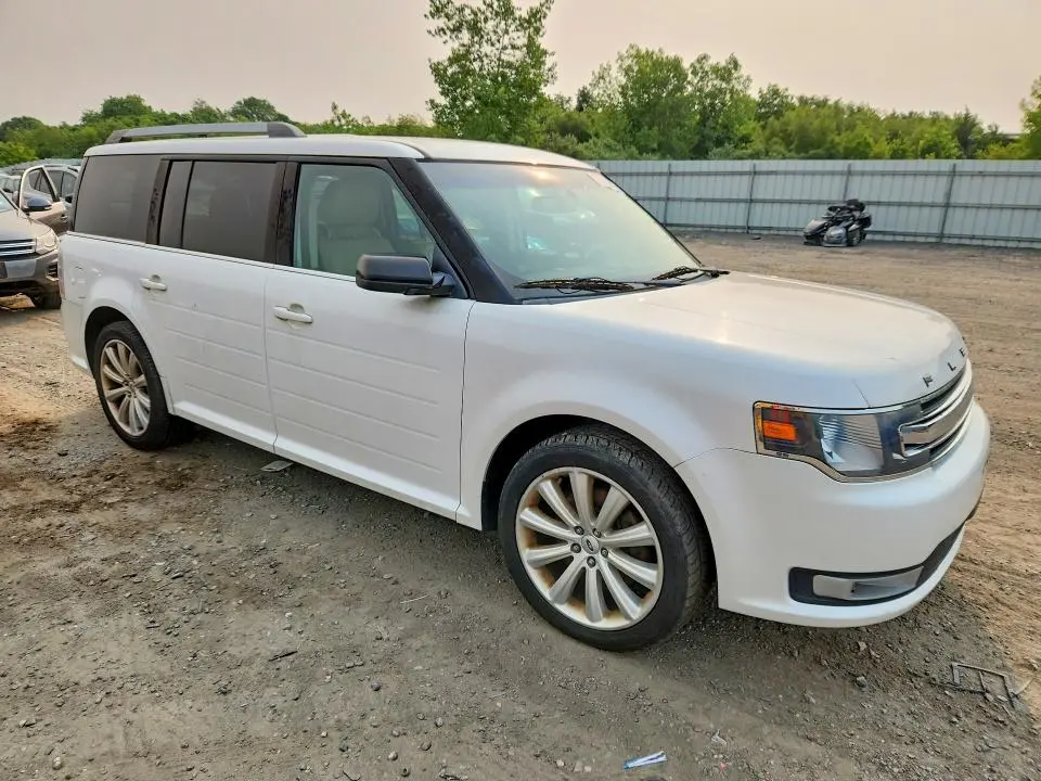 2013 FORD FLEX SEL  