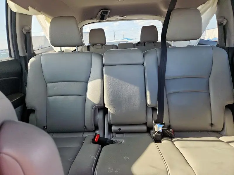 2016 HONDA PILOT EXL  