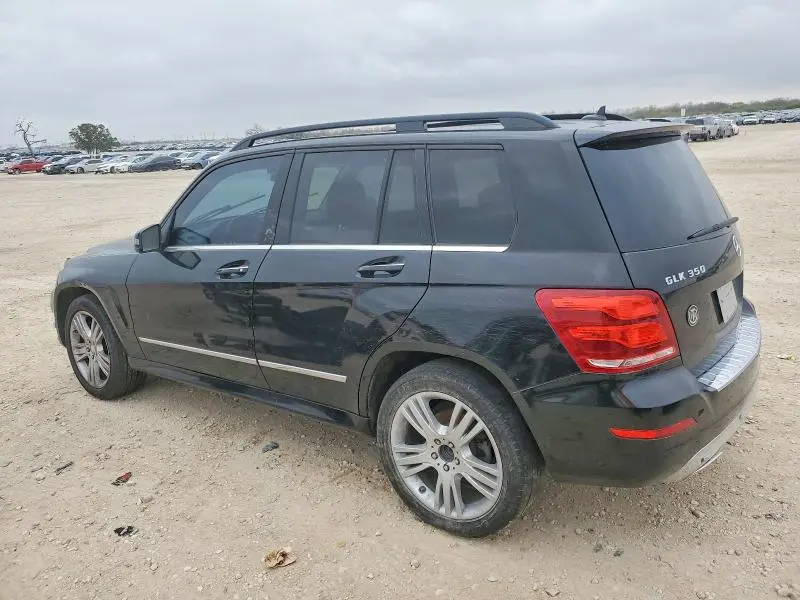 2015 MERCEDES-BENZ GLK 350  