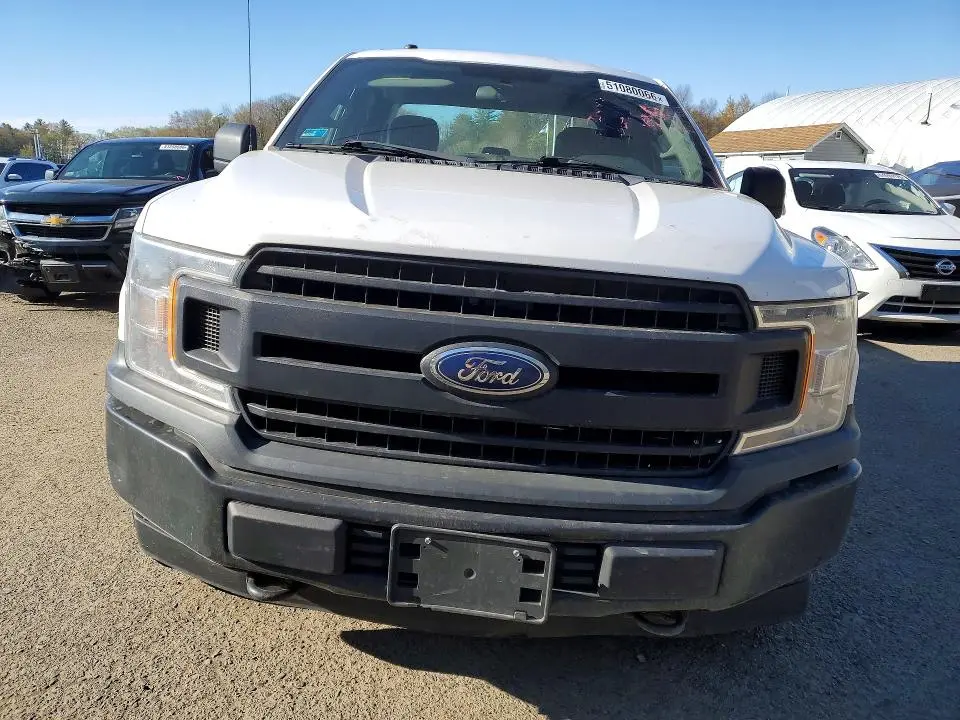 2018 FORD F150 SUPER CAB  
