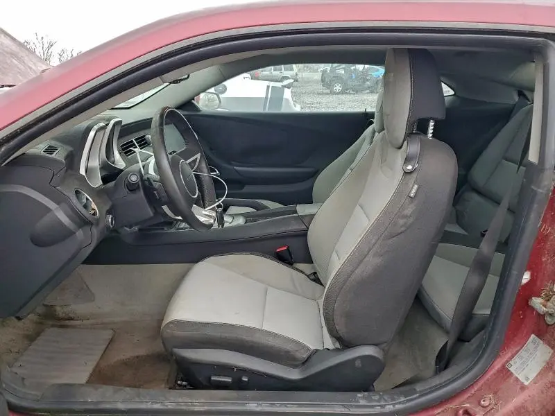 2011 CHEVROLET CAMARO SS  