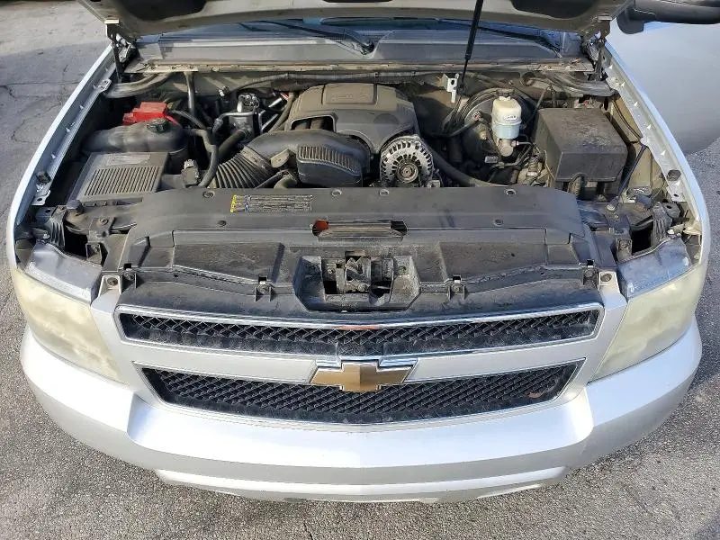 2010 CHEVROLET SUBURBAN C1500 LT  