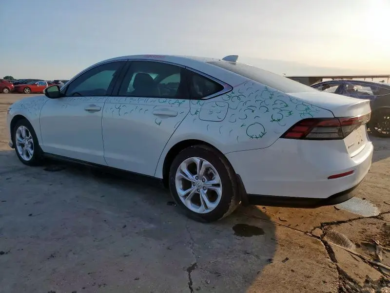 2024 HONDA ACCORD LX  