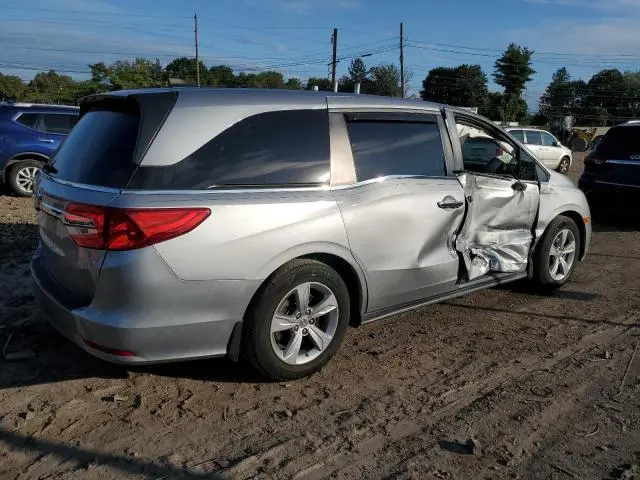 2019 HONDA ODYSSEY EXL  