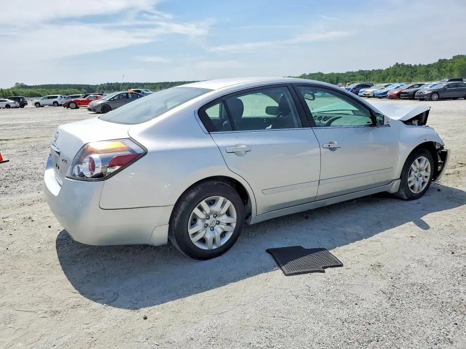 2012 NISSAN ALTIMA 2.5  