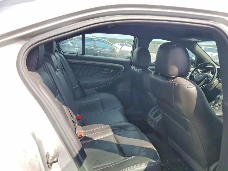 2013 FORD TAURUS SEL  
