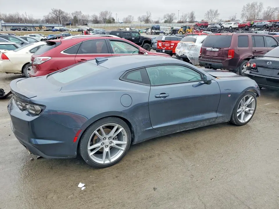 2021 CHEVROLET CAMARO LS  