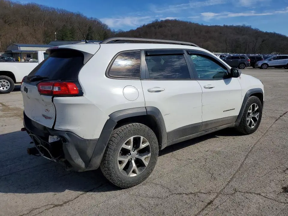 2015 JEEP CHEROKEE TRAILHAWK  