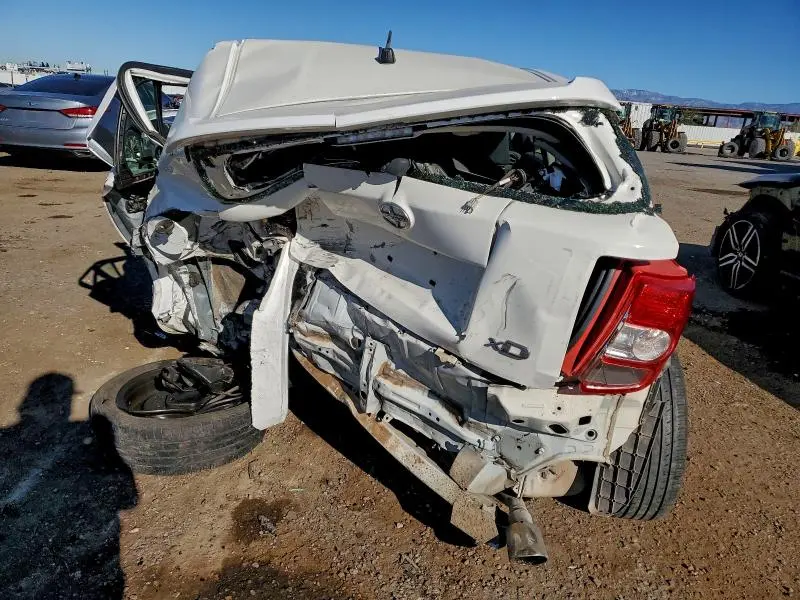 2012 TOYOTA SCION XD   