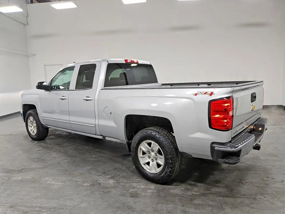 2016 CHEVROLET SILVERADO K1500 LT  