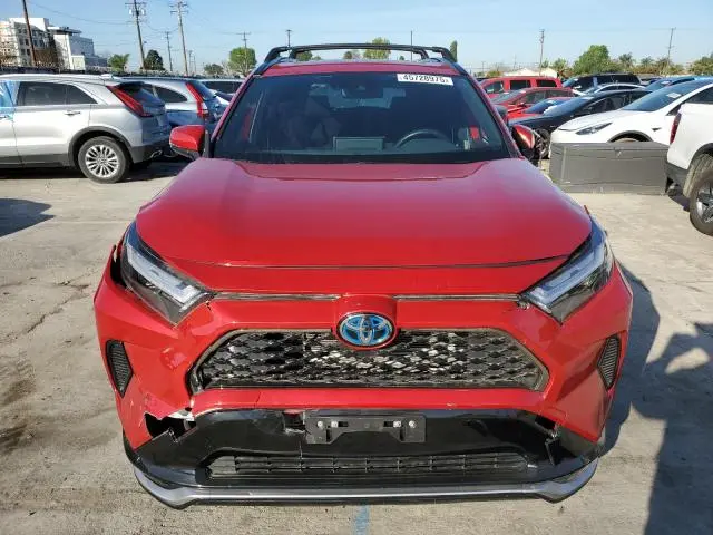2023 TOYOTA RAV4 PRIME SE  