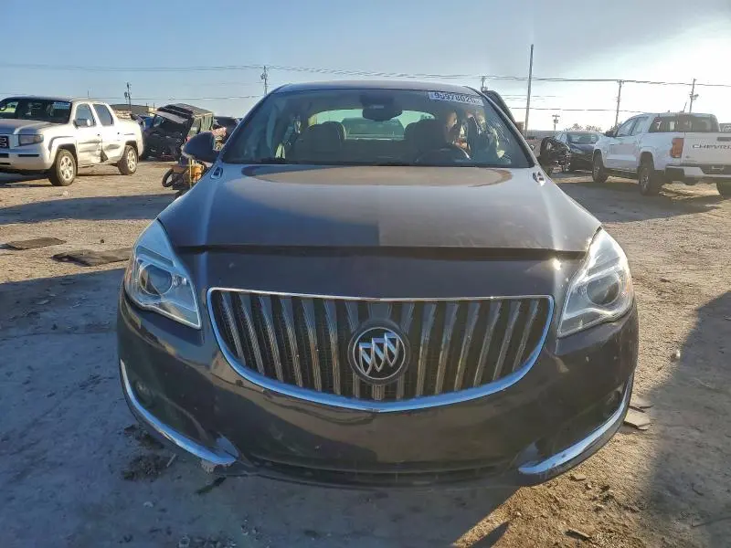 2016 BUICK REGAL PREMIUM  