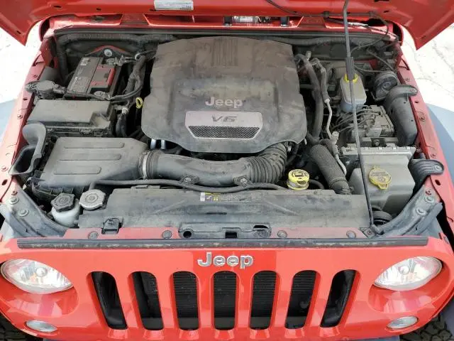 2018 JEEP WRANGLER SPORT  