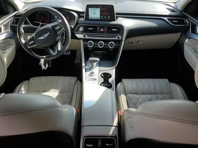 2021 GENESIS G70 PRESTIGE  