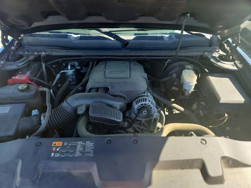 2013 CHEVROLET SILVERADO K1500 LT  