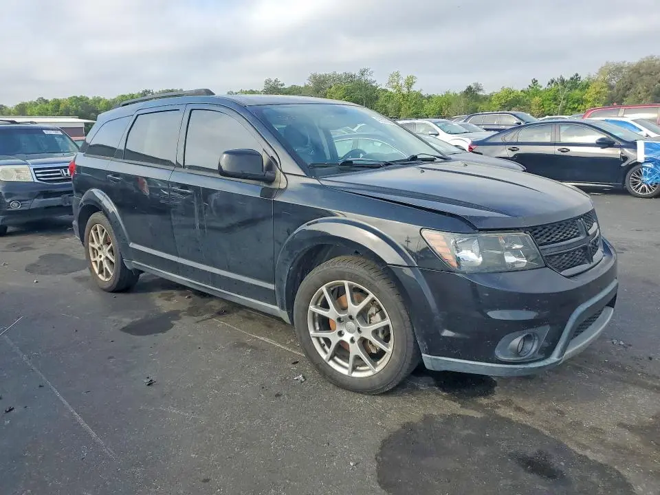 2014 DODGE JOURNEY R  