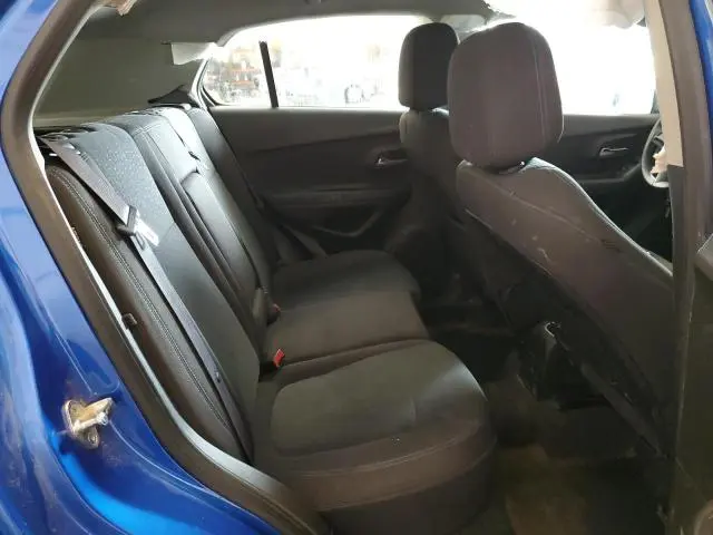 2015 CHEVROLET TRAX LS  