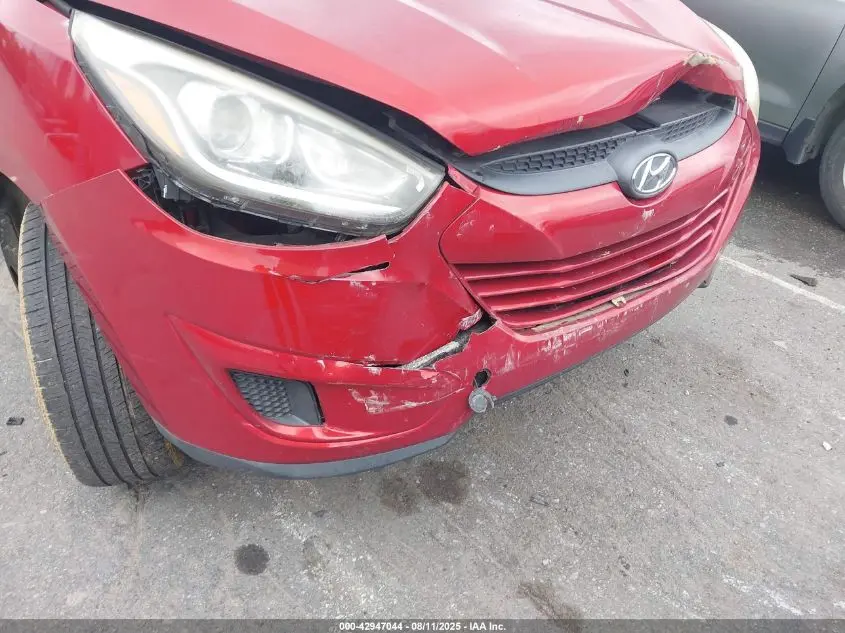 2014 HYUNDAI TUCSON GLS