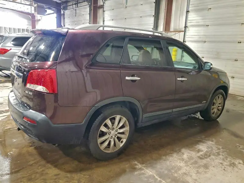 2011 KIA SORENTO EX  