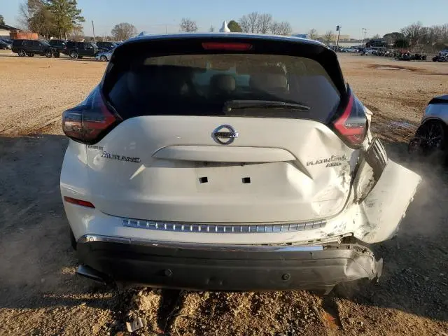 2020 NISSAN MURANO PLATINUM  