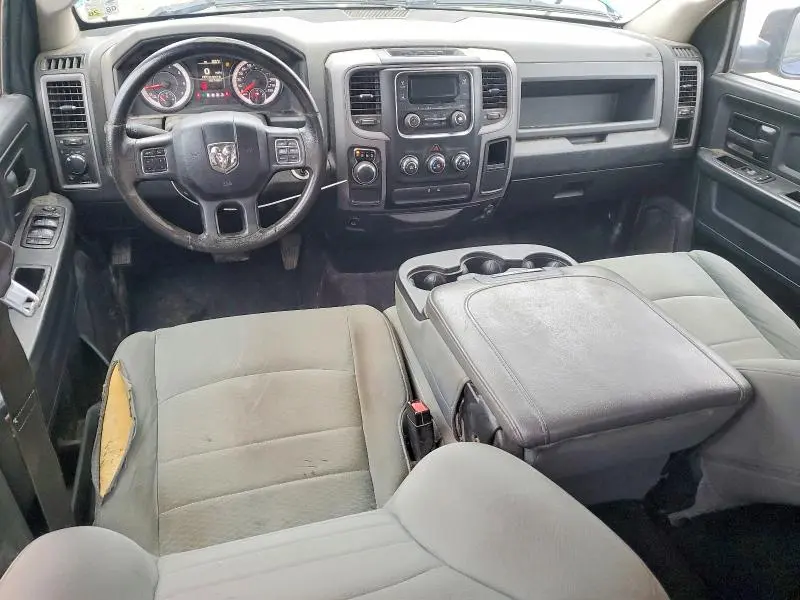 2017 RAM 1500 ST  