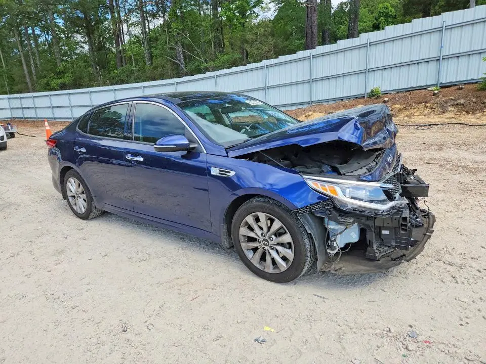 2018 KIA OPTIMA S  