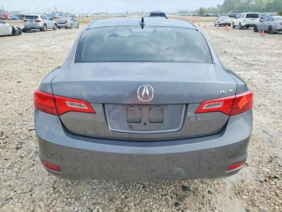 2013 ACURA ILX 20  