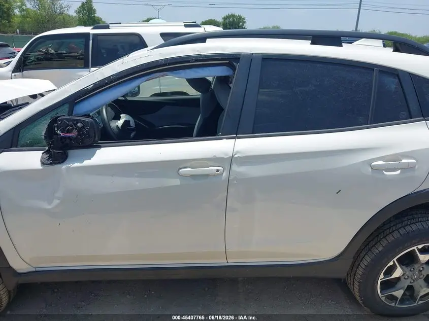 2019 SUBARU CROSSTREK 2.0I PREMIUM