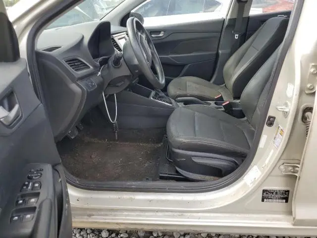 2018 HYUNDAI ACCENT SE  