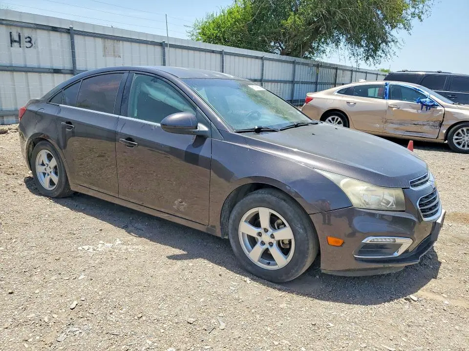 2015 CHEVROLET CRUZE LT  