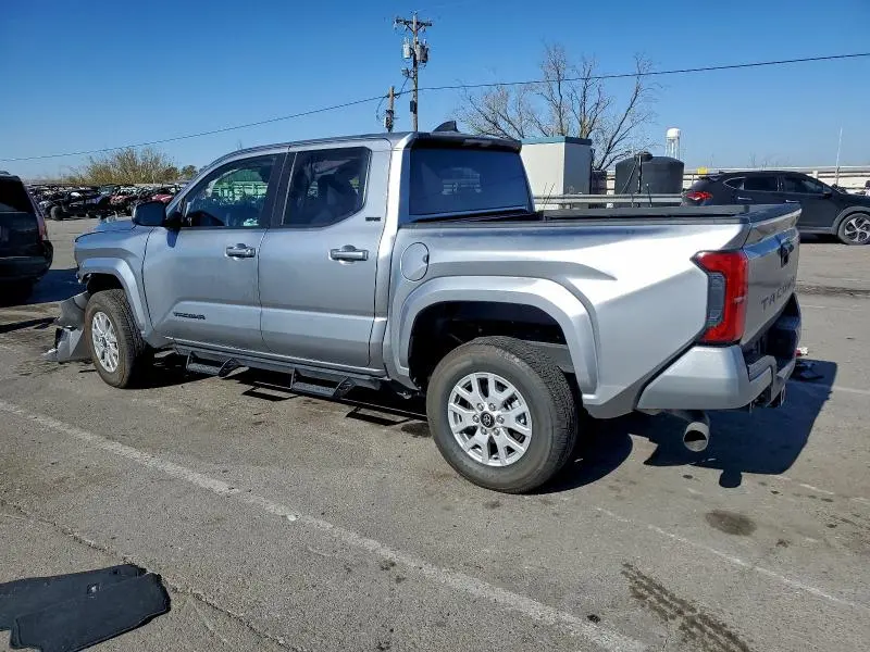 2025 TOYOTA TACOMA DOUBLE CAB  